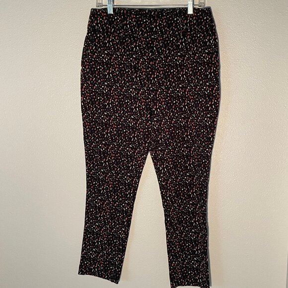 Jules & Leopold,‎ Size L, stretchy pull on slim leg pants - Picture 3 of 9